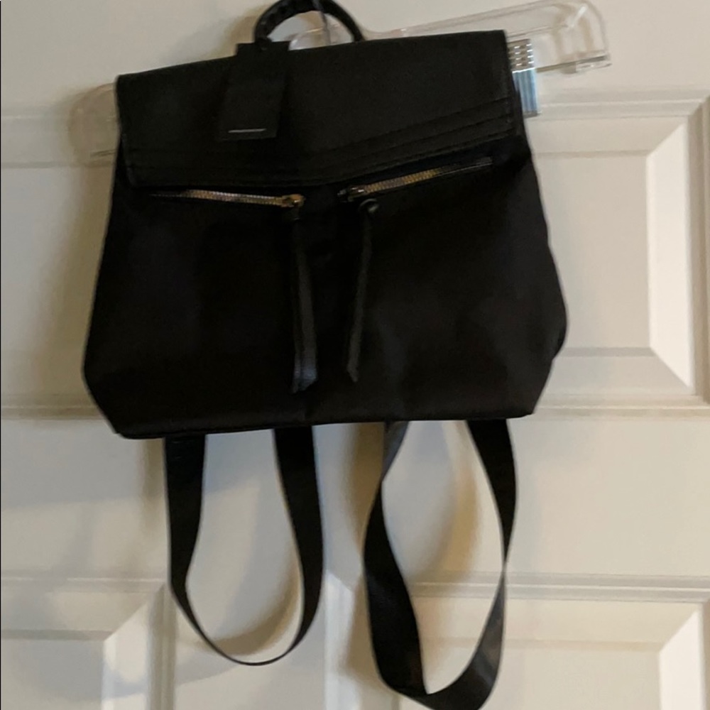 NWT Botkier black backpack